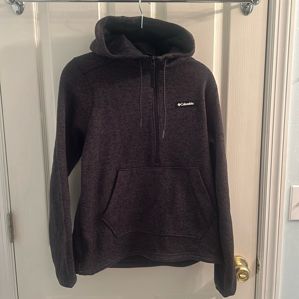 Columbia sweater hoodie